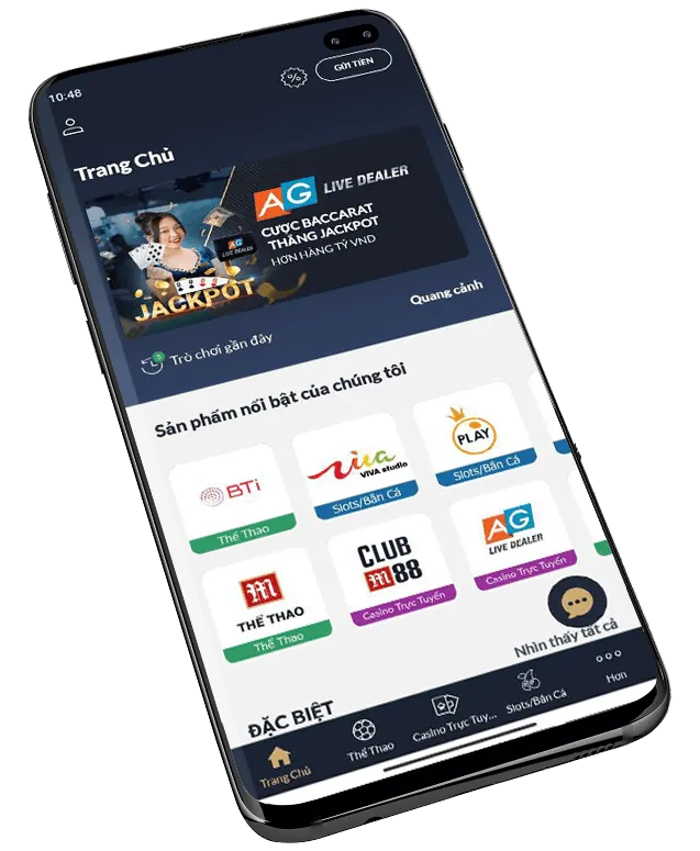 Các trò chơi đa dạng tại yolo68 win
