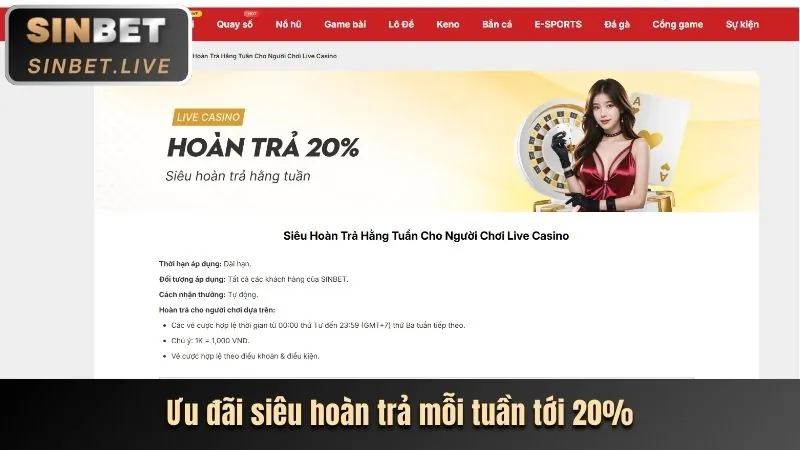 Ưu đãi VIP đá gà